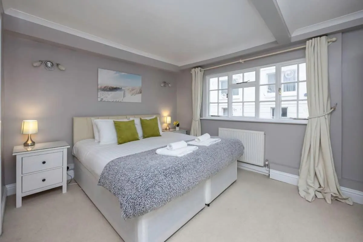 Host & Stay - Sillwood Seafront Brighton Holiday home