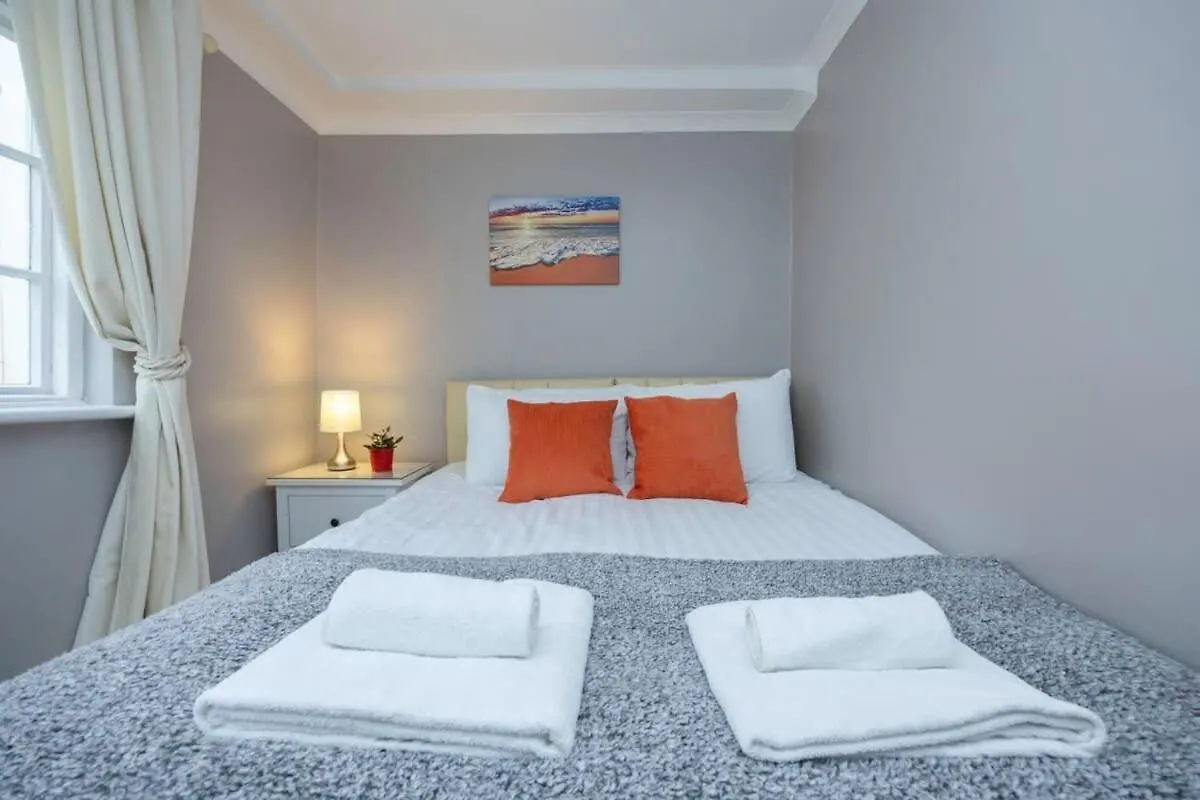 Host & Stay - Sillwood Seafront Brighton United Kingdom