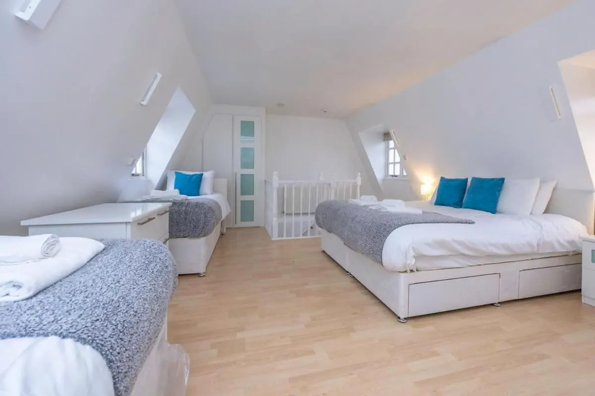 Holiday home Host & Stay - Sillwood Seafront Brighton United Kingdom
