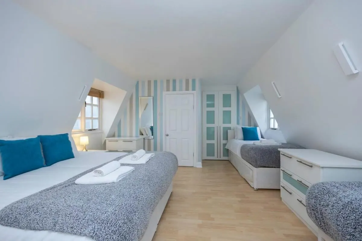 Host & Stay - Sillwood Seafront Brighton