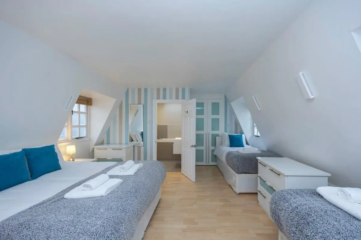 Host & Stay - Sillwood Seafront Brighton 0*,  United Kingdom